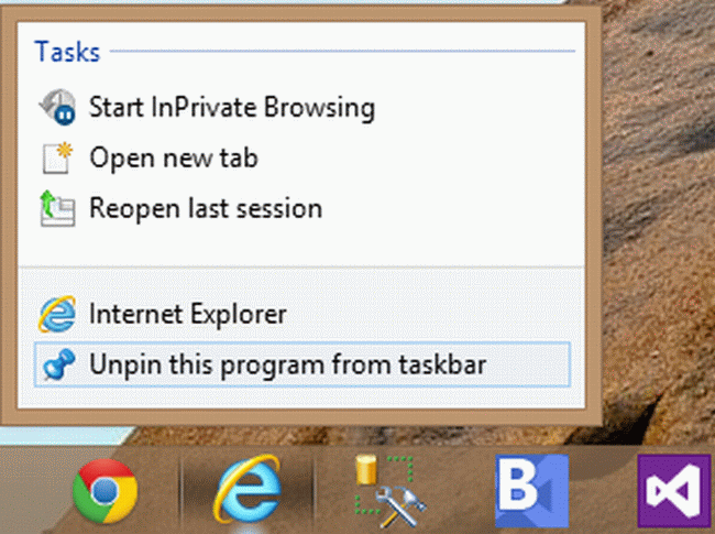 How To Unpin App From Taskbar Mac